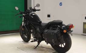 HONDA REBEL 250 A MC49