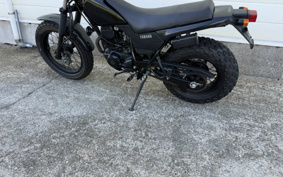 YAMAHA TW225 DG09J