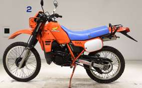 HONDA MTX125R JD05