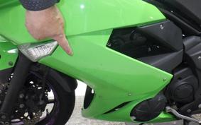 KAWASAKI NINJA 400R 2014 ER400B