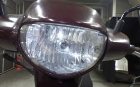 SUZUKI LET's 4 2025 CA45A