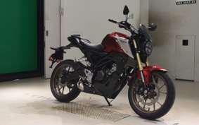 HONDA CB125 R 2019 JC91