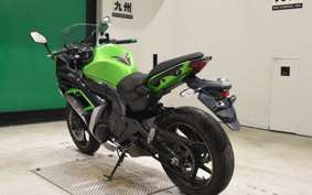 KAWASAKI NINJA 400 2014 EX400E