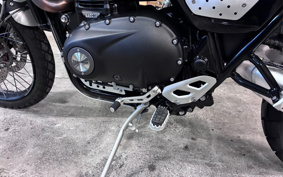 TRIUMPH SCRAMBLER 1200XE 2025 DADS0H