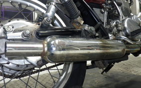 YAMAHA SR400 Gen.2 1999 1JR