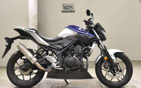 YAMAHA MT-25 2016 RG10J