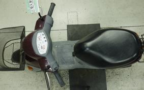 SUZUKI LET's 4 2025 CA45A