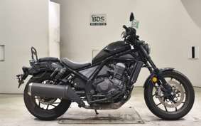 HONDA REBEL 1100 2024 SC83