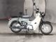 Фото Honda CROSS CUB 50 2018 с японского аукциона
