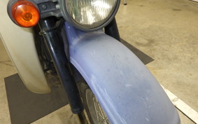 SUZUKI BIRDIE 50 BA43A