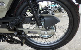 HONDA CT125-2 JA65