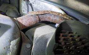 HONDA LEAD 90 2007 HF05