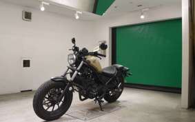 HONDA REBEL 250 A 2026 MC49