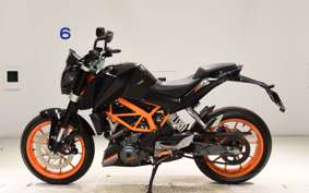 KTM 390 DUKE 2018