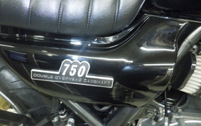 KAWASAKI ZEPHYR 750 1999 ZR750C