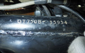 SUZUKI GT750 1986 GT750B