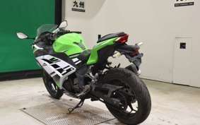 KAWASAKI NINJA 250 ABS 2006 EX250L
