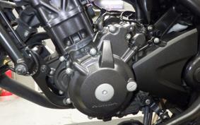 HONDA REBEL 250 A 1998 MC49