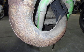 KAWASAKI KX125 2023 KX125F