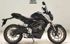 HONDA CB125 R 2001 JC91