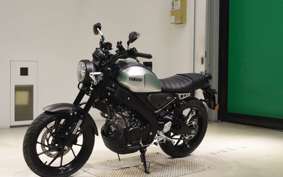 YAMAHA XSR155 2007