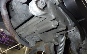 HONDA TACT Basket 2009 AF79