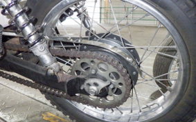 KAWASAKI 250TR BJ250F