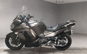 KAWASAKI 1400 GTR 2010 ZGT40C