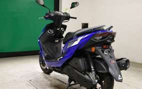 YAMAHA CYGNUS 125 XSR 3 2007 SED8J