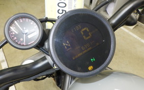 HONDA REBEL 250 A 2021 MC49