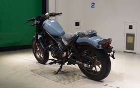 HONDA REBEL 250  S E-clutch MC49