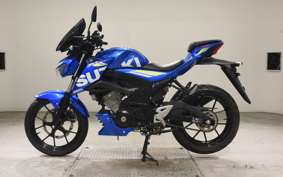 SUZUKI GSX-S125 2026 DL32B