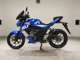 Фото Suzuki GSX-S125 с японского аукциона