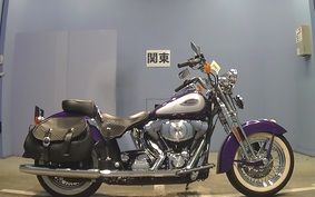 HARLEY FLSTS 1450 2001 BRY