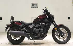 HONDA REBEL 1100 DCT 2023 SC83