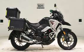 HONDA CB190X 2024