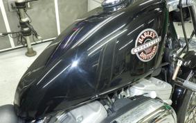 HARLEY XLH883 HUGGER 2001