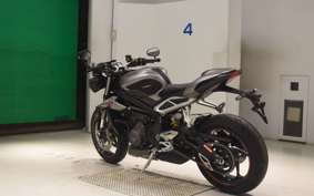 TRIUMPH STREET TRIPLE RS 2017