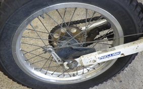 HONDA TLM220R MD23