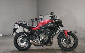 YAMAHA MT-07 2016 RM07J