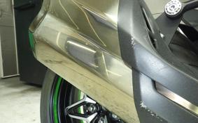 KAWASAKI NINJA H2 2015