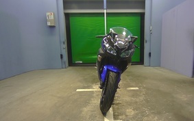 KAWASAKI NINJA 250 2015 EX250L