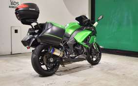KAWASAKI NINJA 1000 A 2017 ZXT00W
