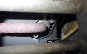 SUZUKI LET's 4 CA41A