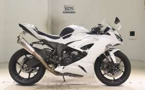 KAWASAKI NINJA ZX-6R A 2021 ZX636G