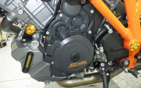 KTM 1290 SUPER DUKE R 2018