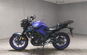 YAMAHA MT-25 RG74J