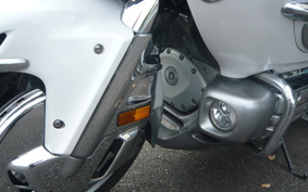 HONDA GL1800 GOLDWING 2009 SC47