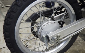 SUZUKI DJEBEL 200 (DR200SE) 2020 SH42A