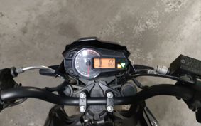 KAWASAKI Z125 PRO  BR125H